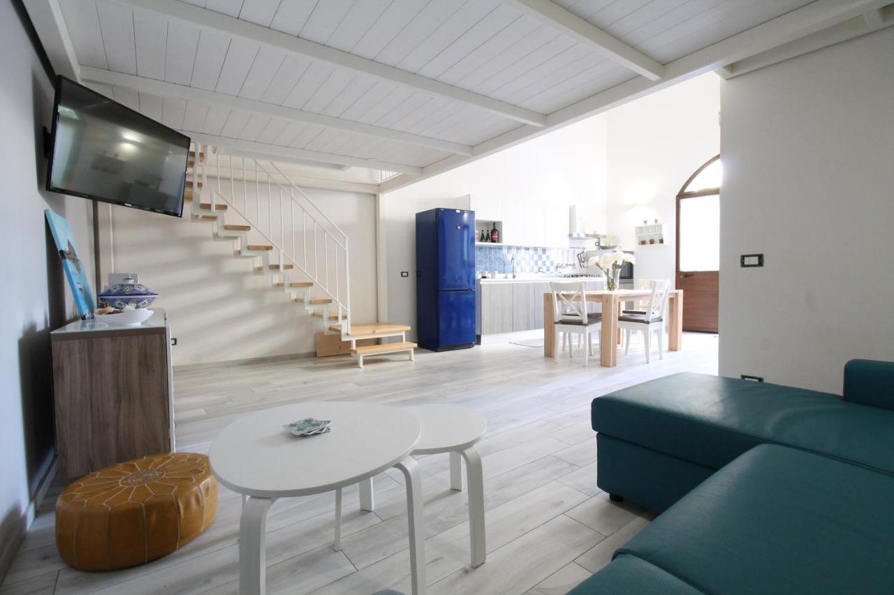 산비토로카포 Loft 92 아파트 외부 사진