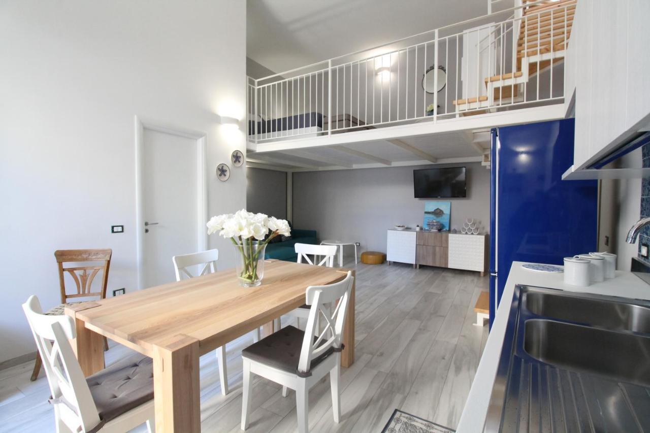 산비토로카포 Loft 92 아파트 외부 사진