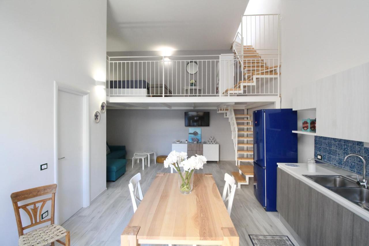 산비토로카포 Loft 92 아파트 외부 사진