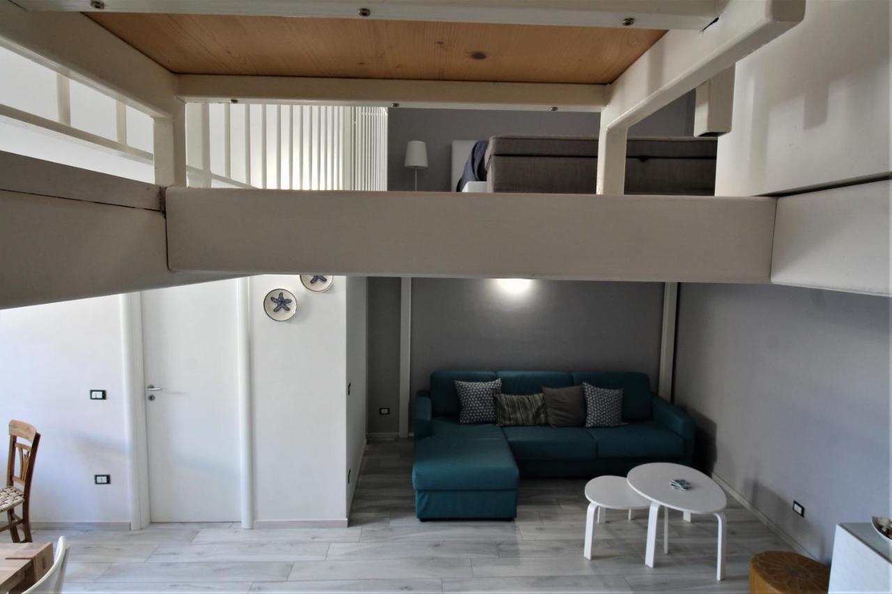 산비토로카포 Loft 92 아파트 외부 사진